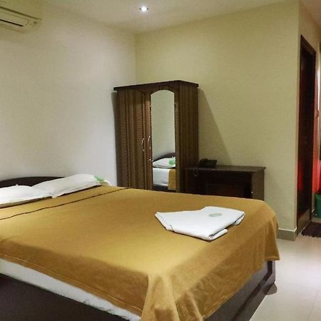 Star Msr Residency Hotel Perambalur Eksteriør billede