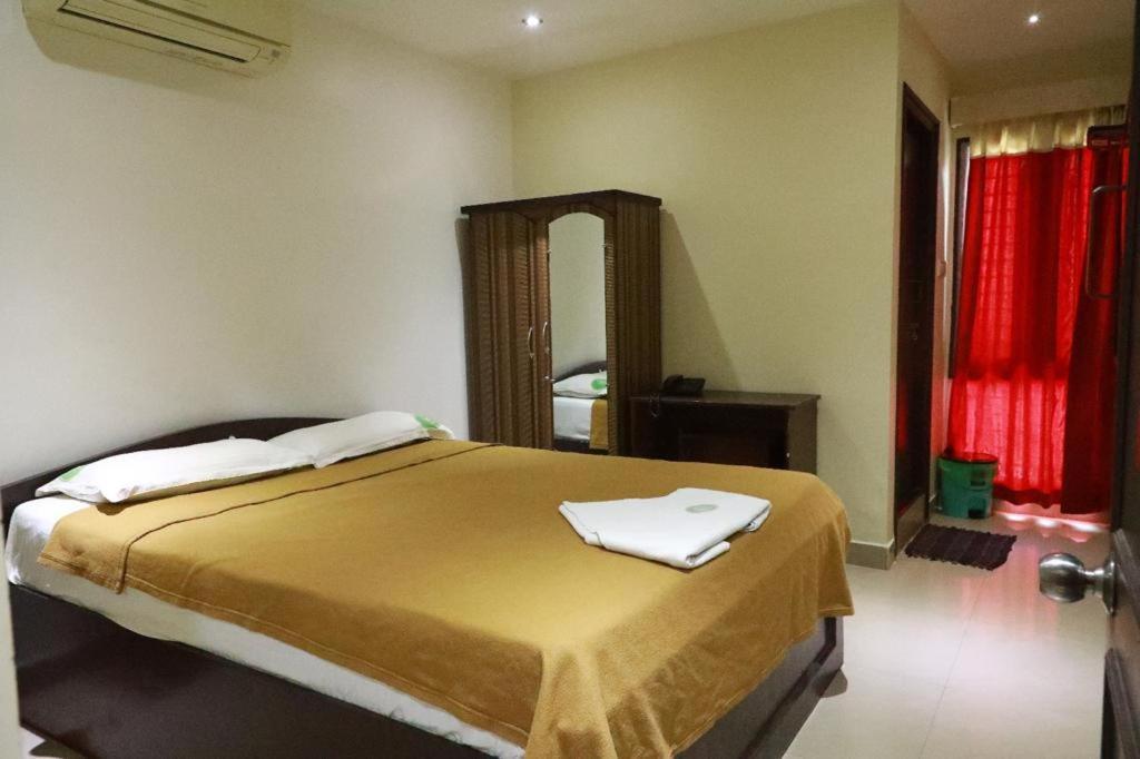 Star Msr Residency Hotel Perambalur Eksteriør billede
