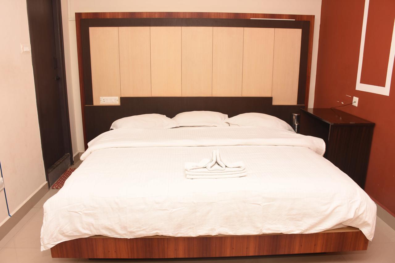 Star Msr Residency Hotel Perambalur Eksteriør billede