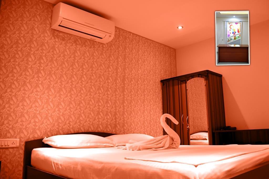 Star Msr Residency Hotel Perambalur Eksteriør billede