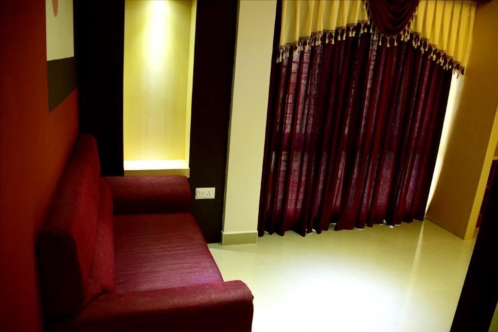Star Msr Residency Hotel Perambalur Eksteriør billede