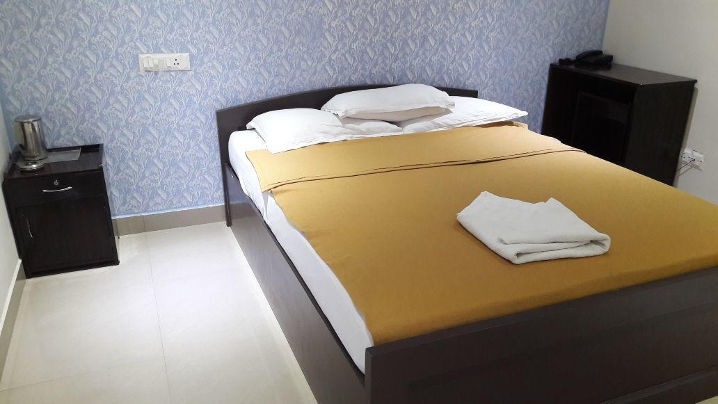 Star Msr Residency Hotel Perambalur Eksteriør billede