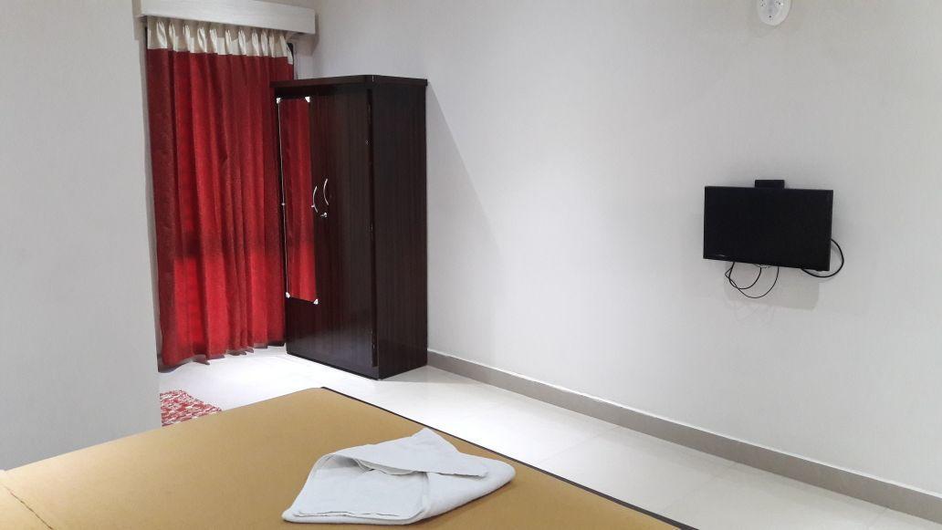 Star Msr Residency Hotel Perambalur Eksteriør billede