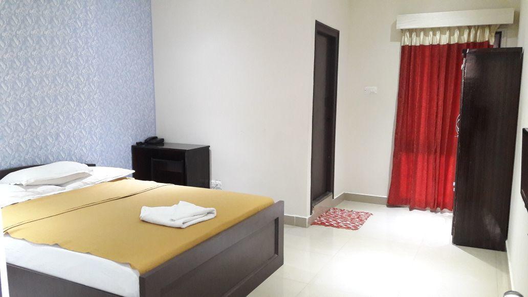 Star Msr Residency Hotel Perambalur Eksteriør billede