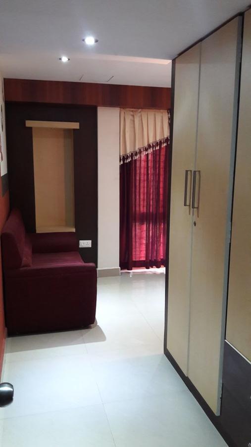 Star Msr Residency Hotel Perambalur Eksteriør billede