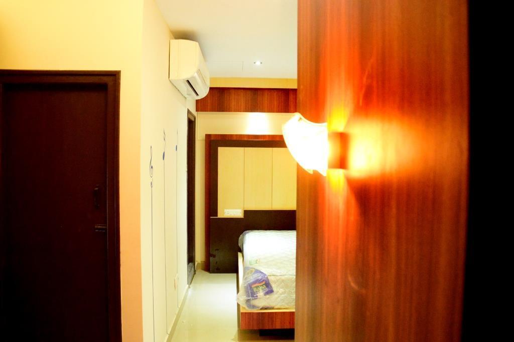 Star Msr Residency Hotel Perambalur Eksteriør billede