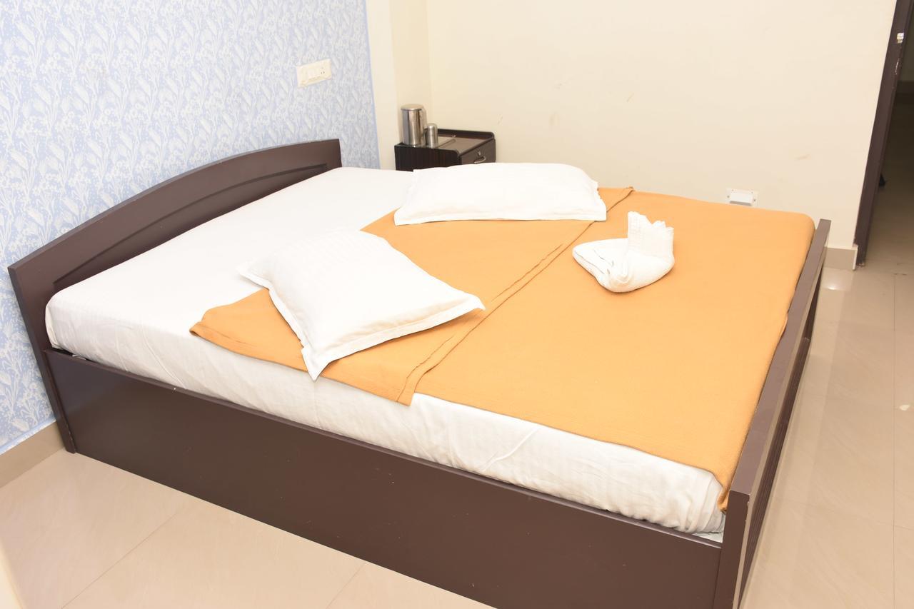 Star Msr Residency Hotel Perambalur Eksteriør billede