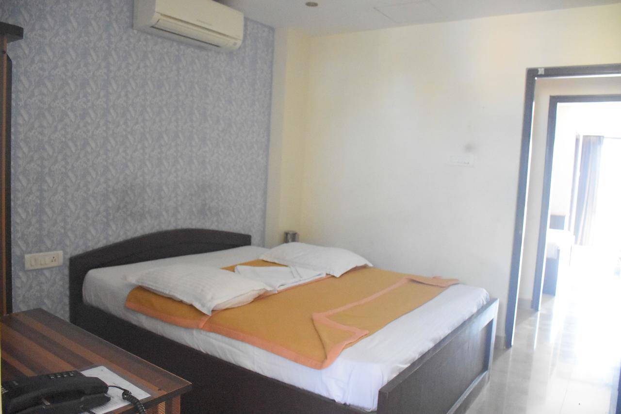 Star Msr Residency Hotel Perambalur Eksteriør billede