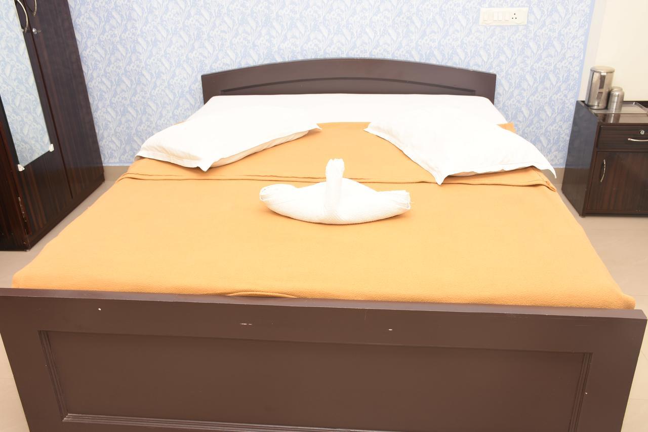 Star Msr Residency Hotel Perambalur Eksteriør billede