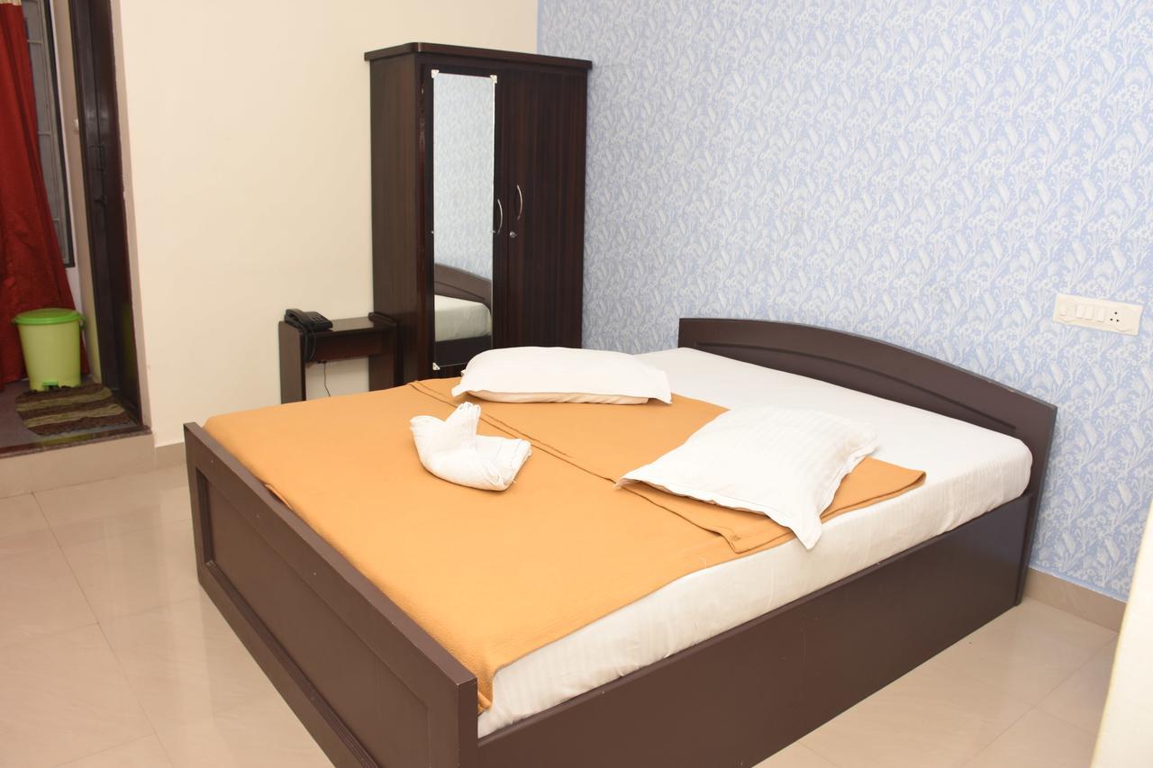 Star Msr Residency Hotel Perambalur Eksteriør billede