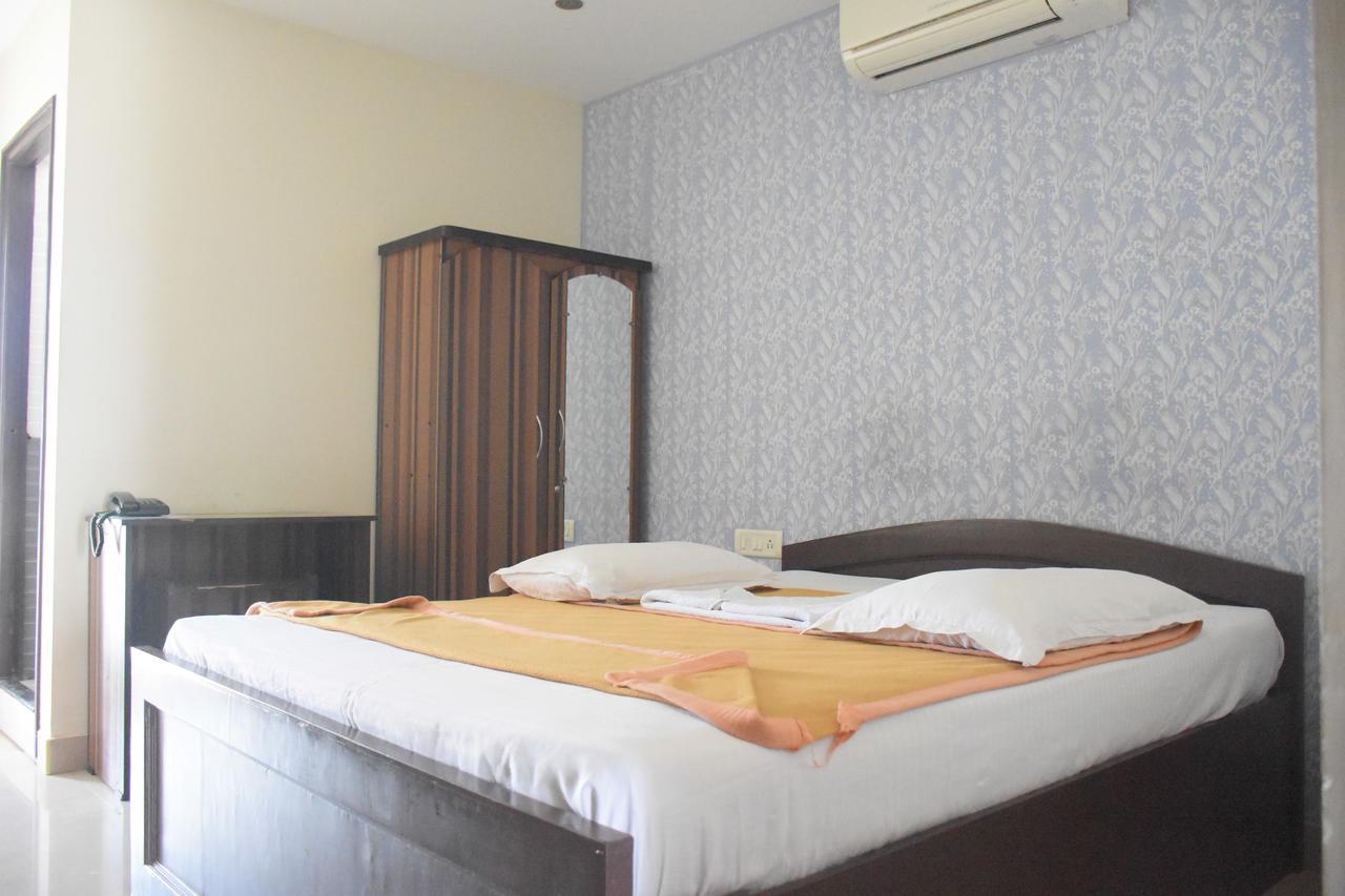Star Msr Residency Hotel Perambalur Eksteriør billede