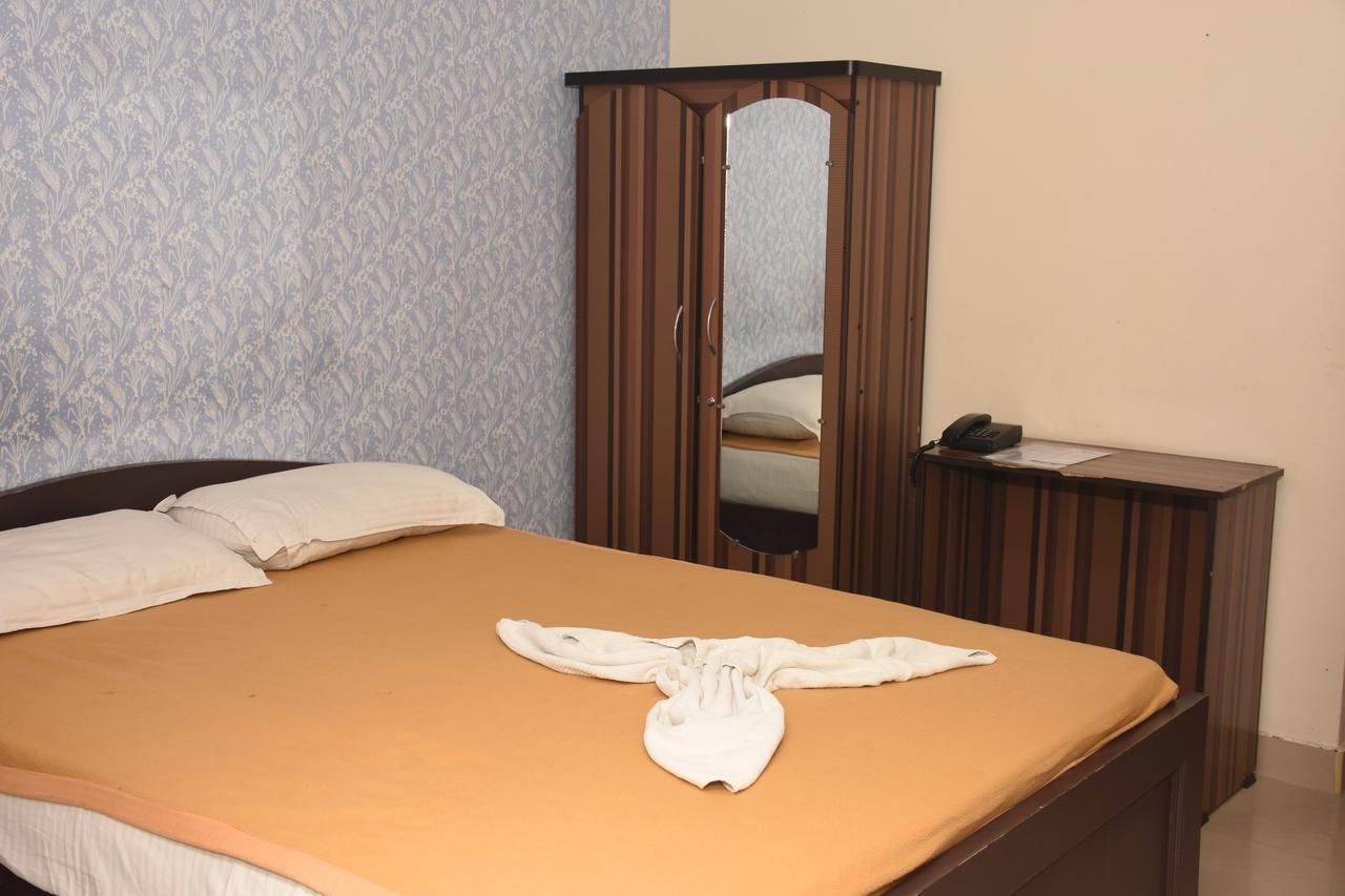 Star Msr Residency Hotel Perambalur Eksteriør billede