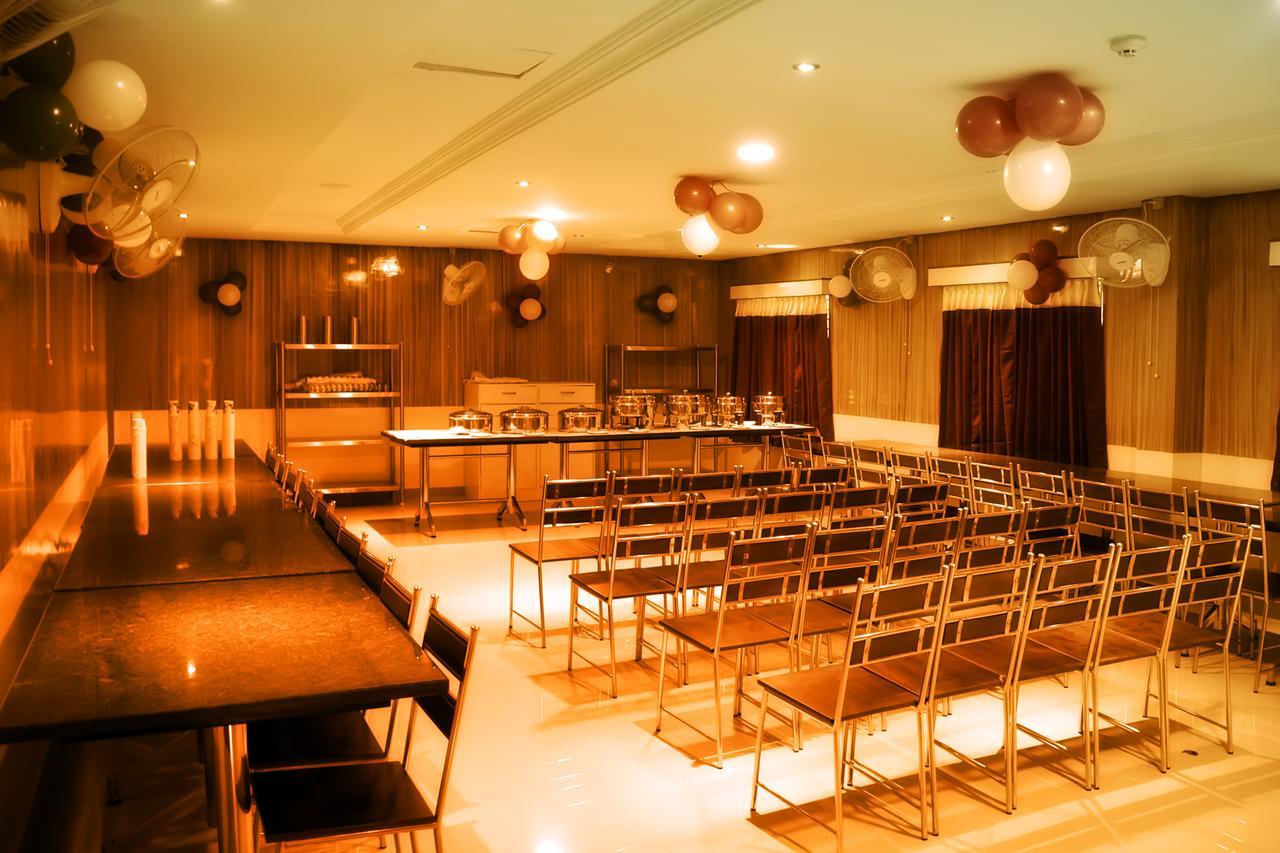 Star Msr Residency Hotel Perambalur Eksteriør billede