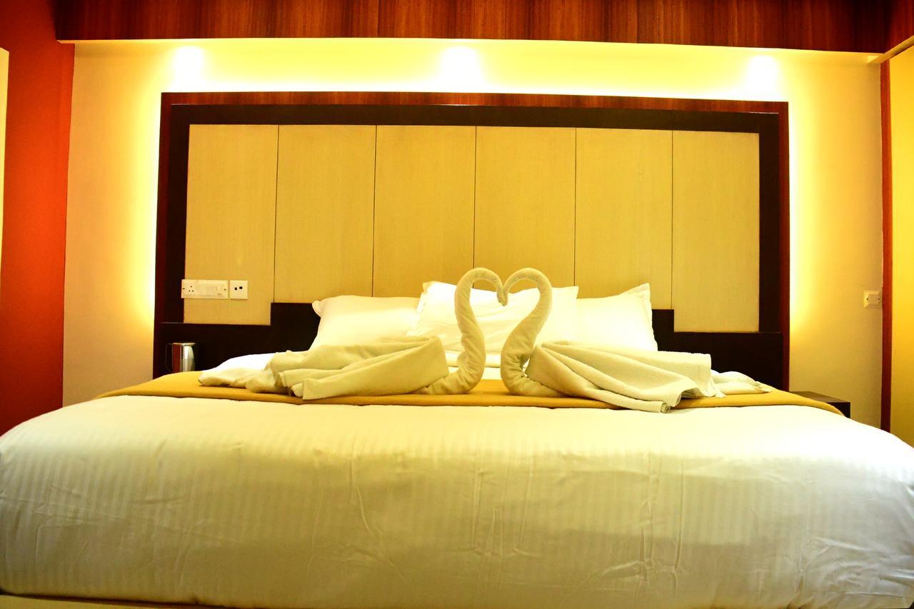 Star Msr Residency Hotel Perambalur Eksteriør billede
