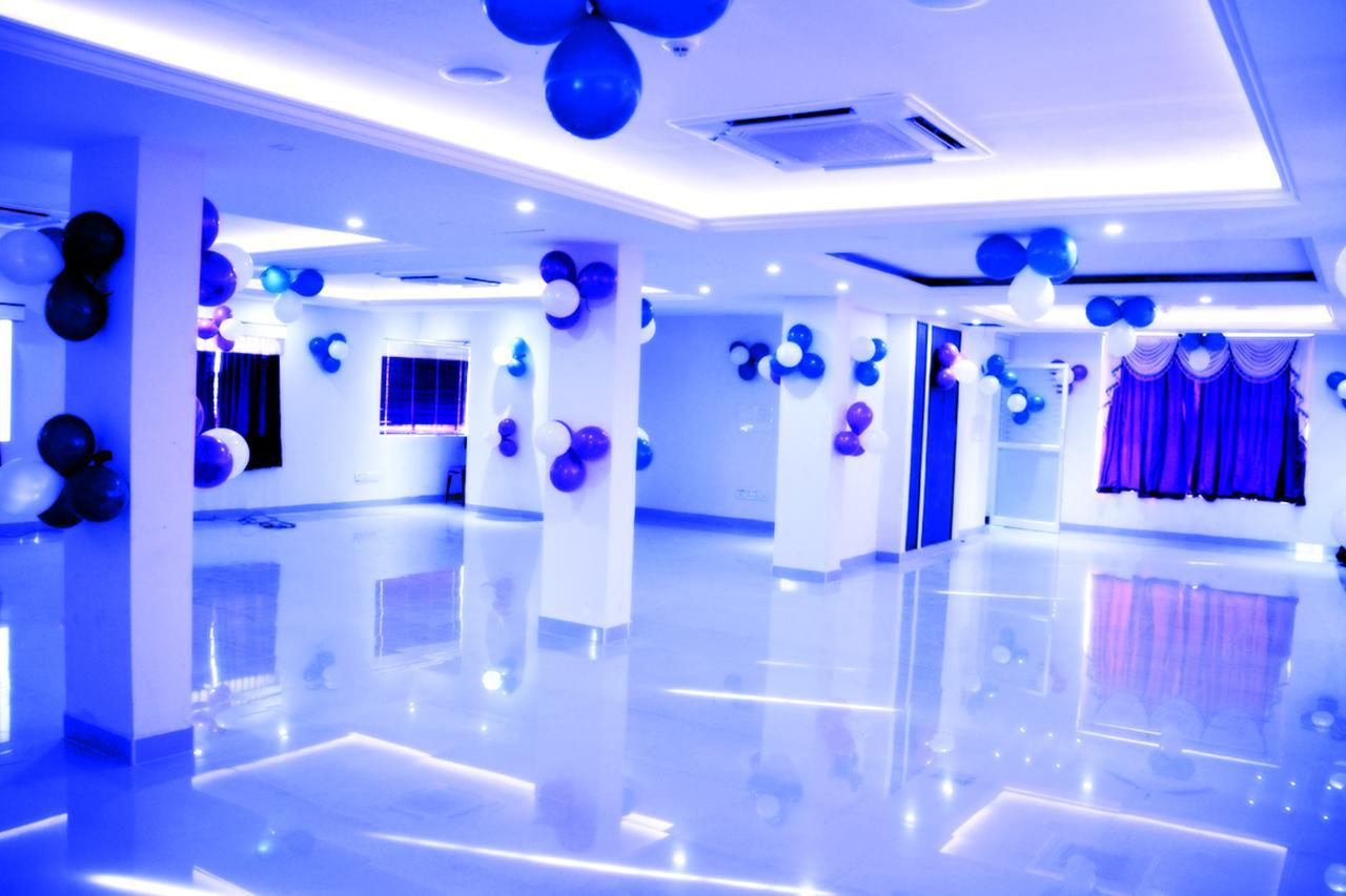 Star Msr Residency Hotel Perambalur Eksteriør billede