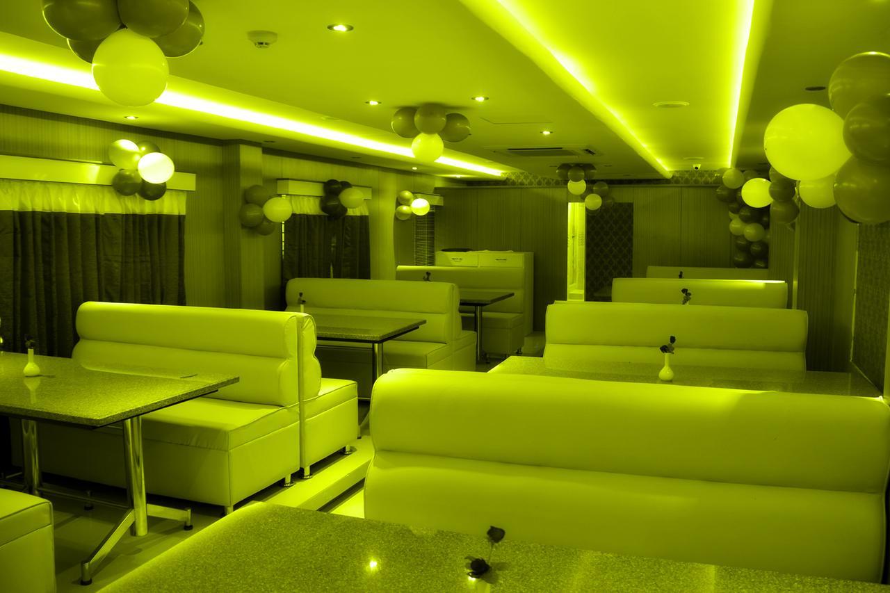 Star Msr Residency Hotel Perambalur Eksteriør billede