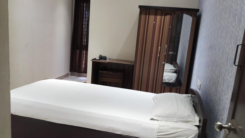 Star Msr Residency Hotel Perambalur Eksteriør billede