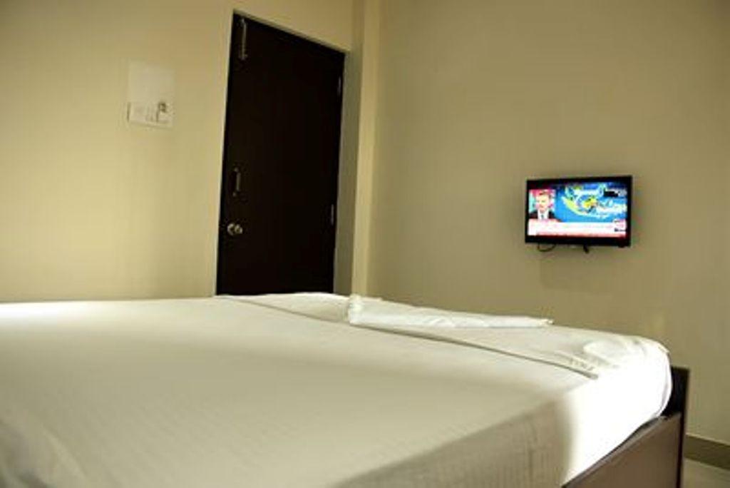 Star Msr Residency Hotel Perambalur Eksteriør billede