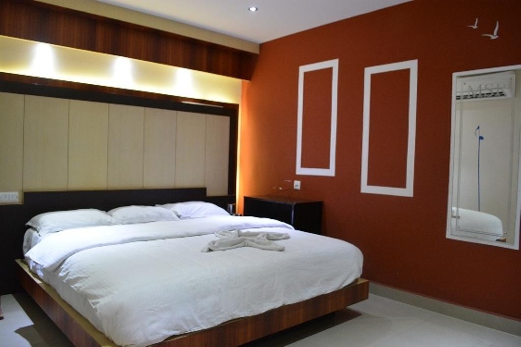 Star Msr Residency Hotel Perambalur Eksteriør billede